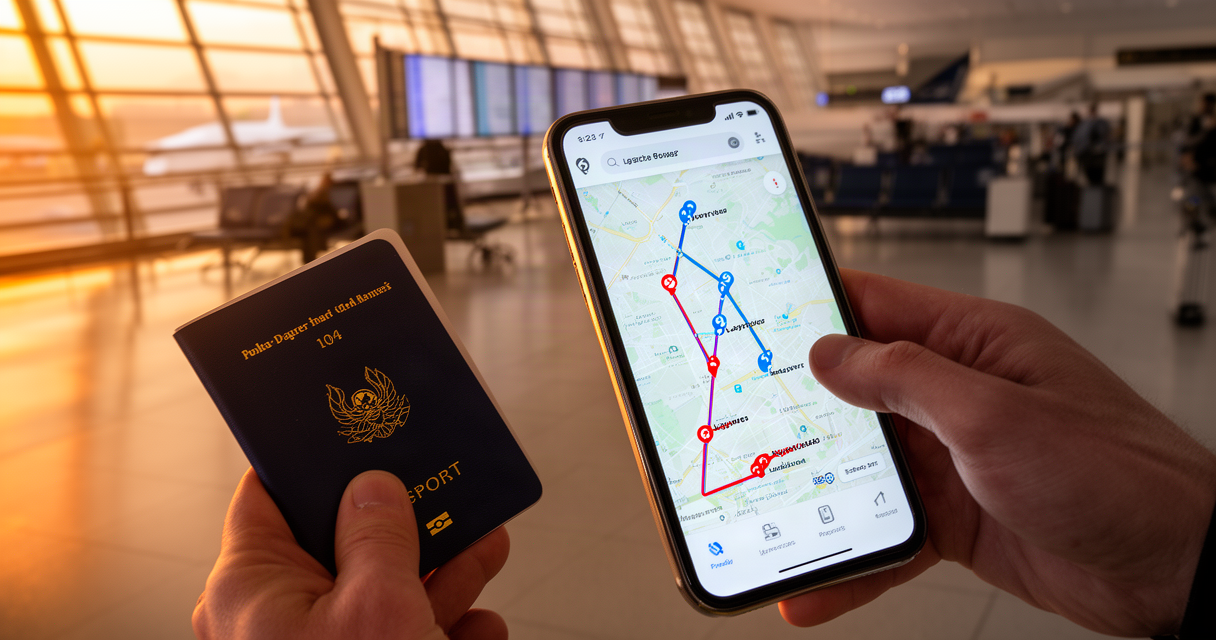 Sherpa vs iVisa vs Atlys: Visa Checker Compared (2026)