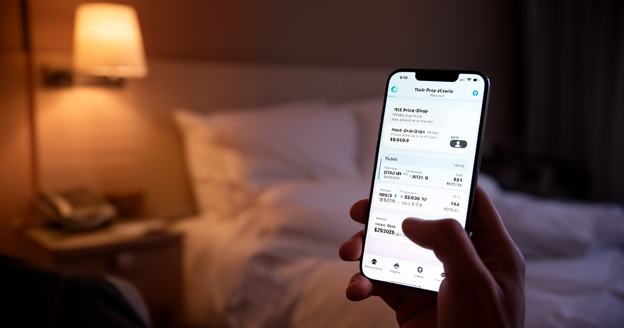 AI Hotel Price Trackers for Rebooking, Ranked (2026)
